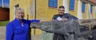 Skagens barske historie rammer lige i hjertet på to krydstogtgæster fra Alaska