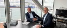Skagen Havn investerer i fremtidens landstrøm til krydstogtskibe