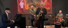 Jazztoner fylder Galleri Grenen