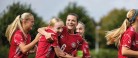 Kom til U17-landskamp med pigelandsholdet i Frederikshavn på søndag