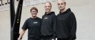 Fra Farmerstien til Hong Kong: Skagen-trio mod VM i HYROX