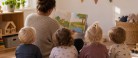 Nu kan alle landets daginstitutioner og dagplejer få en bogpakke