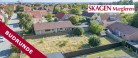 Budrunde: Hus, have og en grund