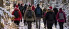 Julemærke-march i Skagen, Aalbæk og Frederikshavn