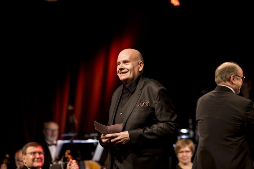Jens-Christian Wandt fylder 60 år