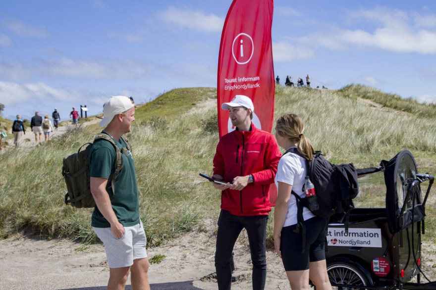 Destination NORD søger turistværter