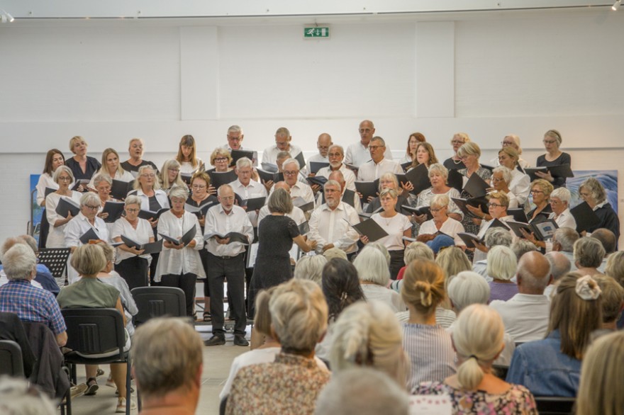 Klitkorets sommerkoncert er udsolgt