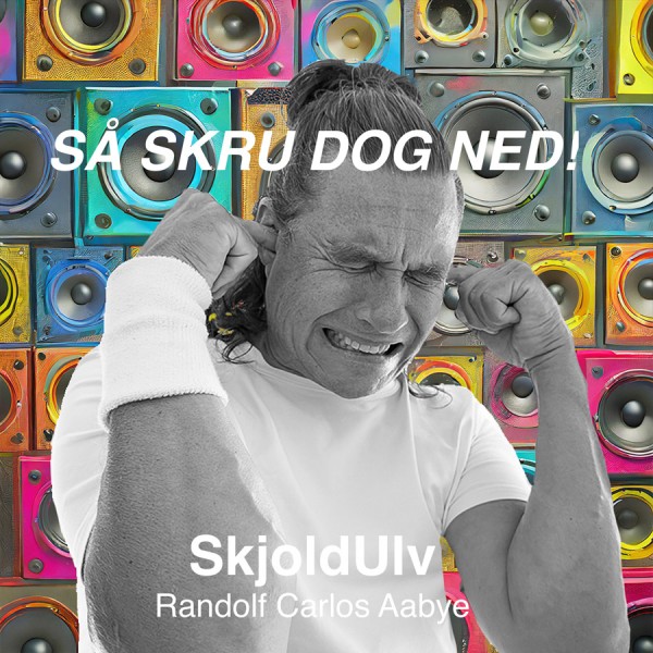 Når verden larmer – ny single fra SkjoldUlv tager kampen mod støj