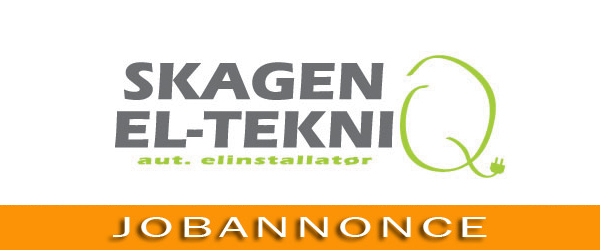 Varmepumpemontør til Skagen El Tekniq ApS Varmepumpemontør til Skagen El Tekniq ApS