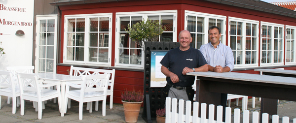 Lokal mand bliver Afdelingsleder for Mariendal Electrics i Skagen
