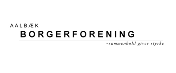 Generalforsamling afholdt i Ålbæk Borgerforening Generalforsamling afholdt i Ålbæk Borgerforening