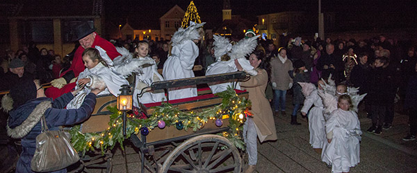 Det er blevet en flot tradition Det er blevet en flot tradition