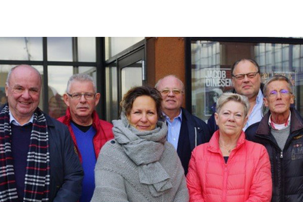 Aktionsgruppen kommer… Aktionsgruppen kommer…