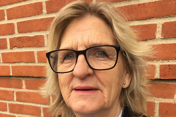 Irene Hjortshøj fortsætter som formand Irene Hjortshøj fortsætter som formand