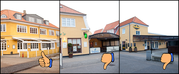 En fik ja – to fik nej En fik ja – to fik nej