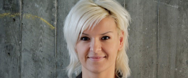 Bosætningskonsulent Almina Nikontovic. Virksomhedsnetværk hjælper hinanden