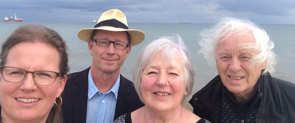 En aften om havet og kærlighed En aften om havet og kærlighed