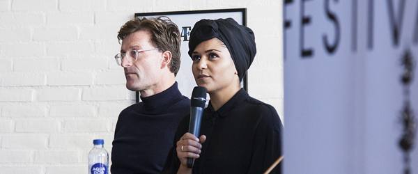 Foto: Sisse Christensen Islam og demokrati til debat