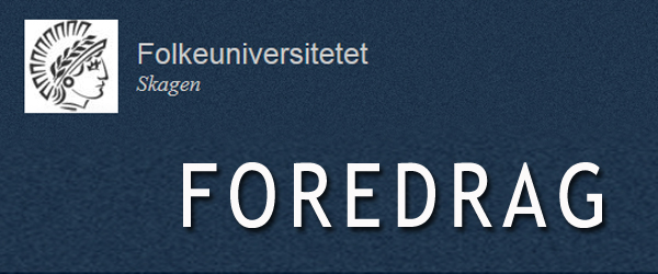 Foredrag: Om at formidle Holger Drachmann i dag Foredrag: Om at formidle Holger Drachmann i dag