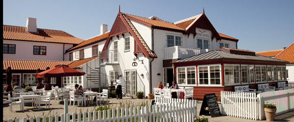 Michelin-stjerne: Odds 4 på Ruths Hotel Michelin-stjerne: Odds 4 på Ruths Hotel