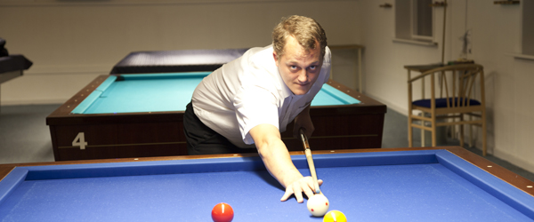 Michael Sørensen, har som de andre på holdet, spillet en fremragende sæson. Skagen har fejet alt modstand til side