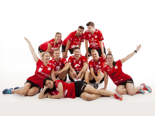 VEB spillerne er klar til at gi den gas tirsdag aften. Superligabomber kommer til DM-kvartfinale mandag i Frederikshavn