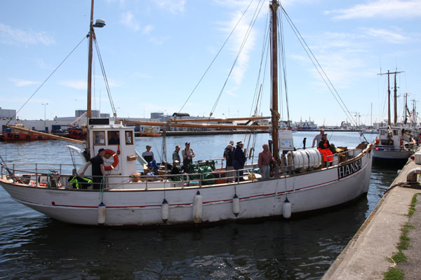 Udsolgt til Årets Havfiskefestival Udsolgt til Årets Havfiskefestival