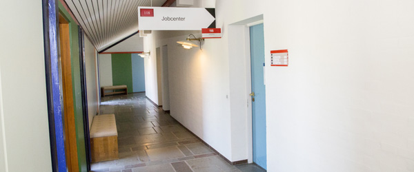 Fremtidig bemanding af jobbutikken i Skagen Fremtidig bemanding af jobbutikken i Skagen