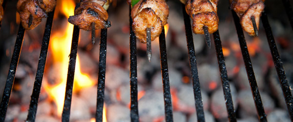 Så er det igen muligt at tænde op i kulgrillen Så er det igen muligt at tænde op i kulgrillen