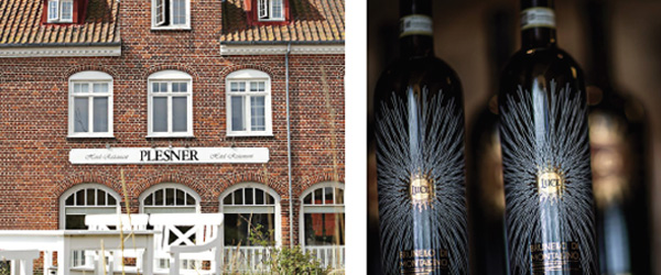 Hotel Plesner og Vinspecialisten Skagen inviterer til WINEMAKERS DINNER Hotel Plesner og Vinspecialisten Skagen inviterer til WINEMAKERS DINNER