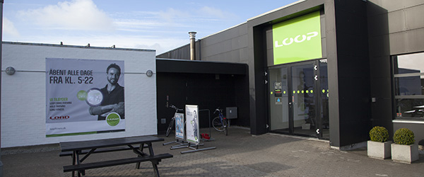 Arkivfoto. Åbent hus i Loop & LOAD Fitness