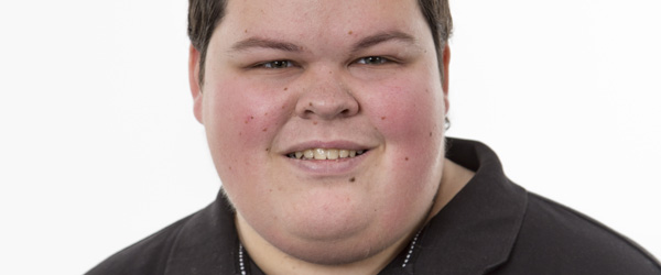 Det er Mathias Rump Hansen der stÄr bag arrangementet. Folketingsvalg debat i Skagen