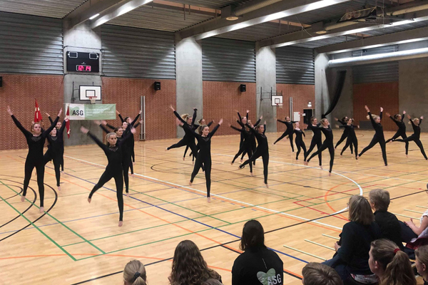 STAMINA fra GF76 ude som Gæstehold STAMINA fra GF76 ude som Gæstehold
