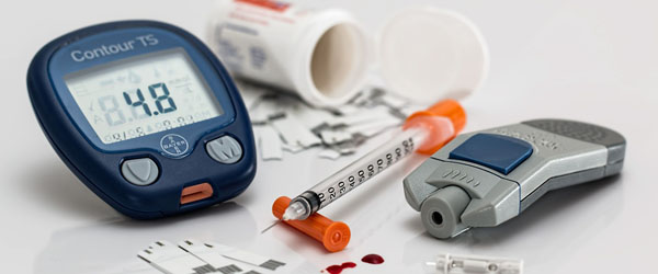 Illustrationsfoto. Næsten halvdelen havde høj diabetesrisiko i test