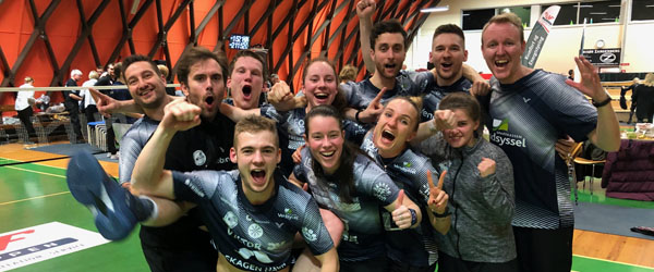 VEB klar til Final 4: Var bagud 0-2, men vandt 5-4 i Skovshoved VEB klar til Final 4: Var bagud 0-2, men vandt 5-4 i Skovshoved