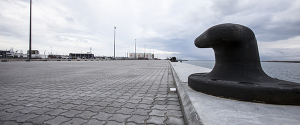 Krydstogtskib har forladt Skagen Krydstogtskib har forladt Skagen