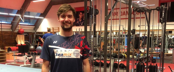 Privatfoto. Dansk topspiller skifter fra Greve til Vendsyssel