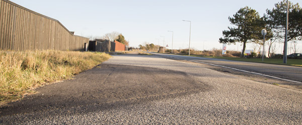 Nye cykelstier og opgradering af andre Nye cykelstier og opgradering af andre