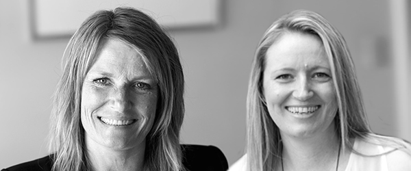 Birgit og Christina: Klimadagsordenen