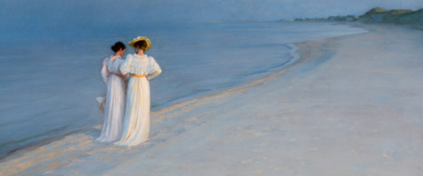 Krøyer indtager Paris