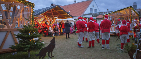 Julemarked: I år forventes det endnu større