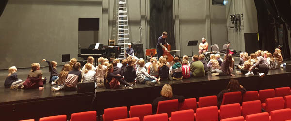 Musikskolen: Har du lyst til at lære at spille et nyt instrument