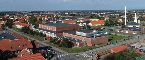 Der vil være 22 afstemningssteder ved det forestående valg