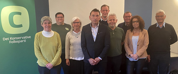 Konservativ politik Skagen – vækst i indbyggertal er vores vision! Konservativ politik Skagen – vækst i indbyggertal er vores vision!