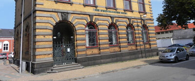 Målet er at udvikle og styrke det frivillige arbejde i Frederikshavn Kommune Målet er at udvikle og styrke det frivillige arbejde i Frederikshavn Kommune