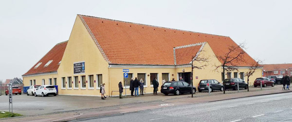 På Chr. X’s Vej fortsættes indtil videre med daglig åbningstid kl. 9-19 alle dage. Hurtigtestcentre lukkes senest 6. marts