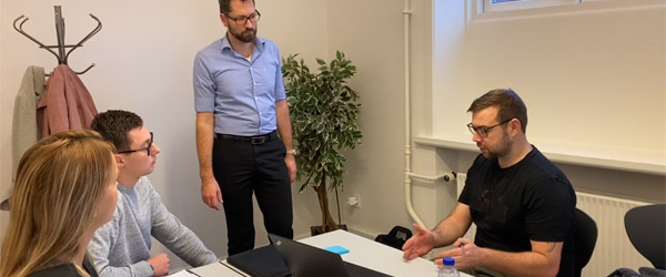 Bliv en bedre leder – 8 kursusdage på 8 uger Bliv en bedre leder – 8 kursusdage på 8 uger