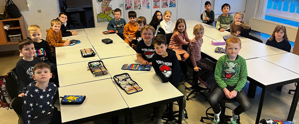Markant fremgang på Skagen Skole Markant fremgang på Skagen Skole