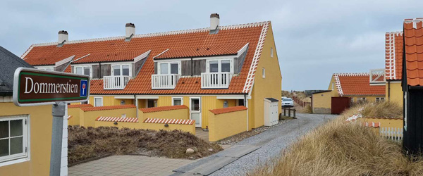 Politisk ja og nej til byggerier på Dommerstien i Højen Politisk ja og nej til byggerier på Dommerstien i Højen