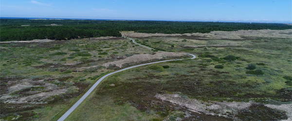 Foredrag om naturfredninger